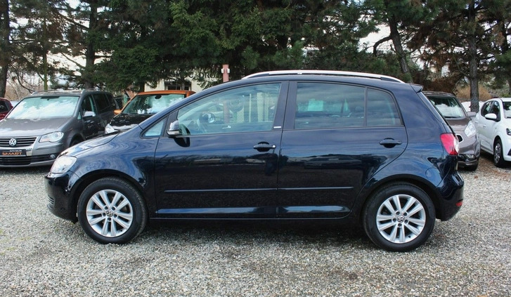 Volkswagen Golf Plus cena 29900 przebieg: 176000, rok produkcji 2011 z Polanów małe 407